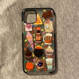 Harry Potter Snacks iPhone 11 Pro Max Case
